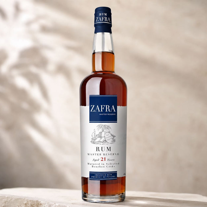 Zafra Ron Master Reserve 21 YO 40%