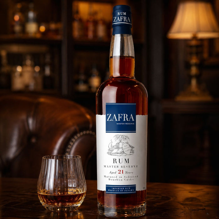 Zafra Ron Master Reserve 21 YO 40%