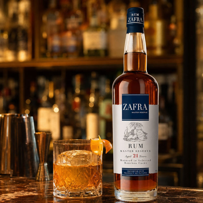 Zafra Ron Master Reserve 21 YO 40%