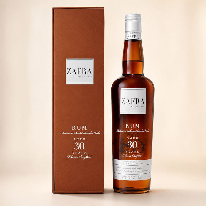 Zafra Master Series 30 YO 40%