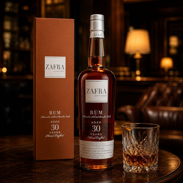 Zafra Master Series 30 YO 40%