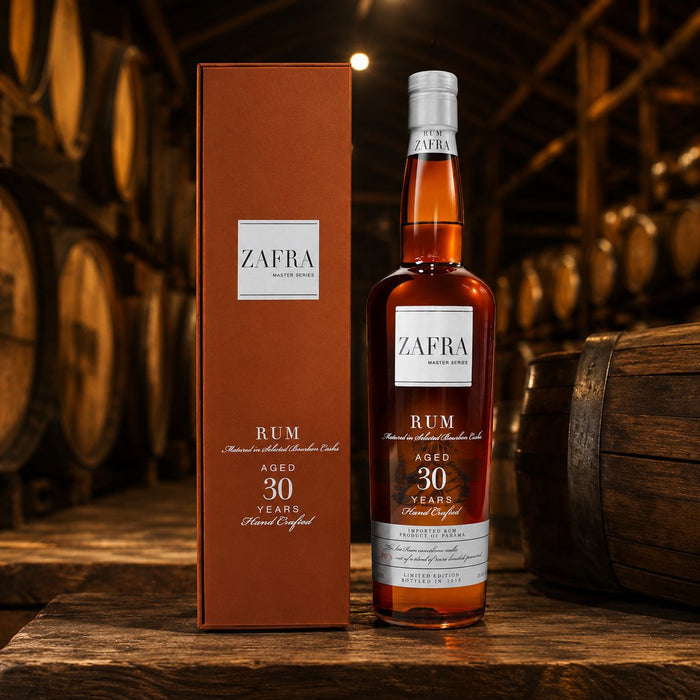 Zafra Master Series 30 YO 40%