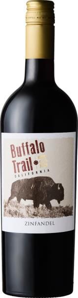 Buffalo Trail Zinfandel Red 2021