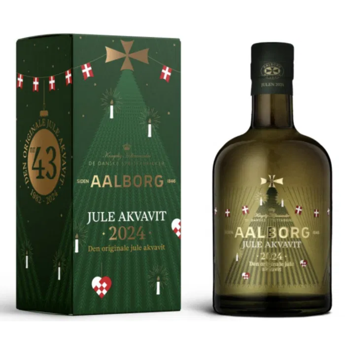 Aalborg Juleakvavit 2024 47%