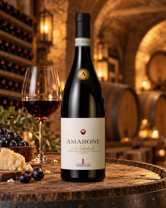 Amarone della Valpolicella 2022 MARNE 180