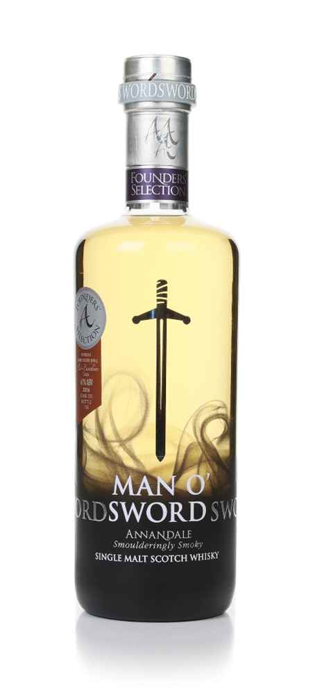 Man O Sword Founders Selection 60,8%