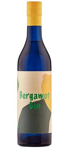 Bergamot Gin 41% 50cl