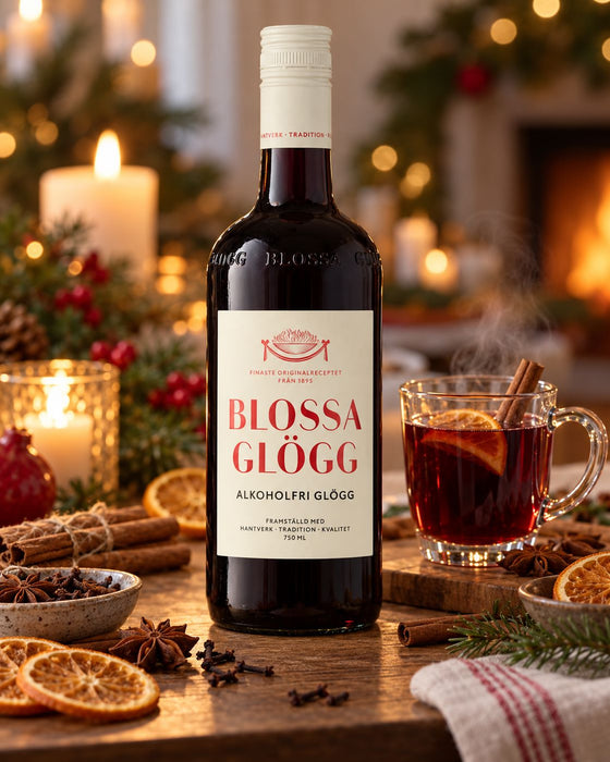 Blossa Alkoholfri Glögg