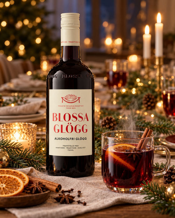 Blossa Alkoholfri Glögg