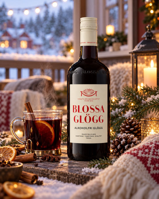 Blossa Alkoholfri Glögg
