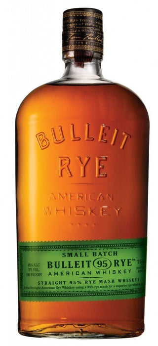 Bulleit 95 Rye Small Batch American Whiskey 45%