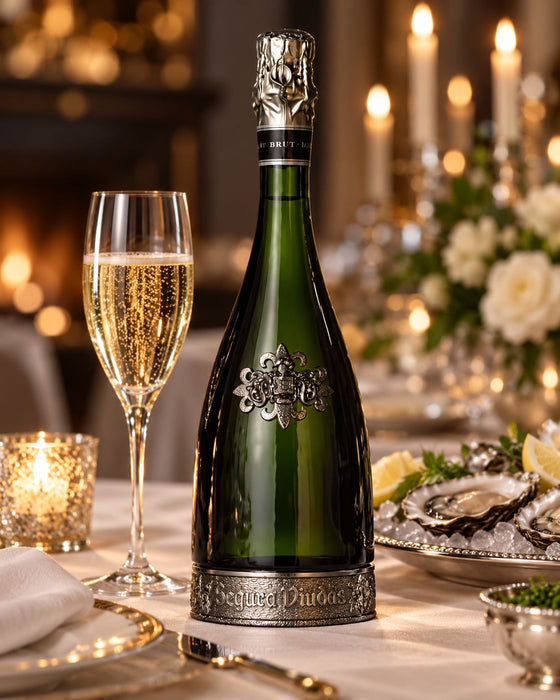 Cava Heredad Reserva Brut 2021