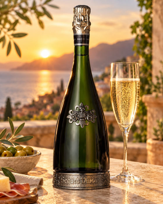 Cava Heredad Reserva Brut 2021