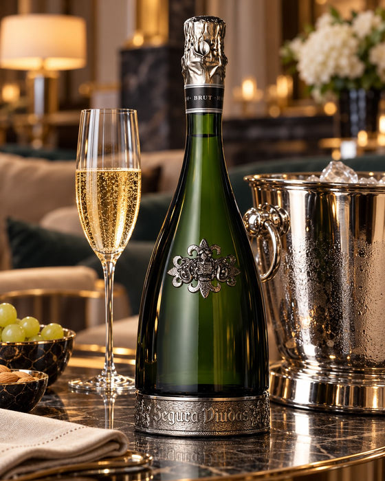 Cava Heredad Reserva Brut 2021