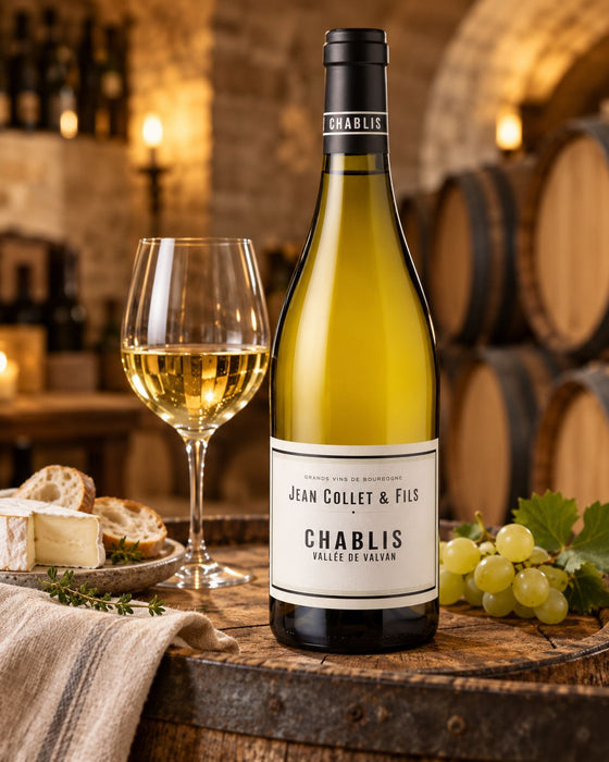 Chablis Vallée de Valvan 2022