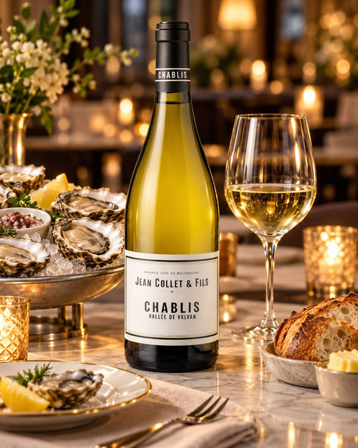 Chablis Vallée de Valvan 2022