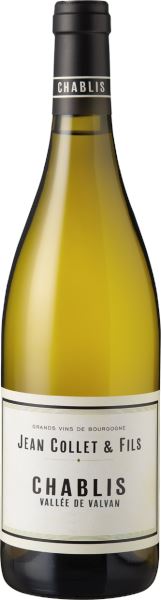 Chablis Vallée de Valvan 2022