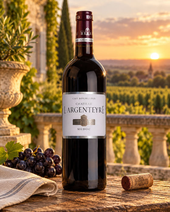 Cru Bourgeois Médoc 2019