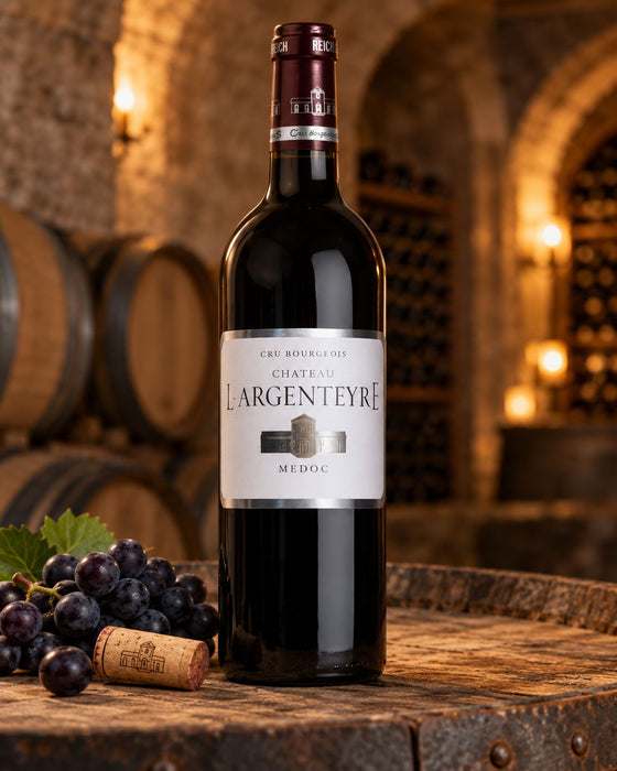 Cru Bourgeois Médoc 2019