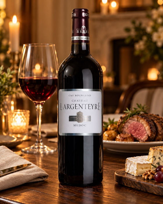 Cru Bourgeois Médoc 2019