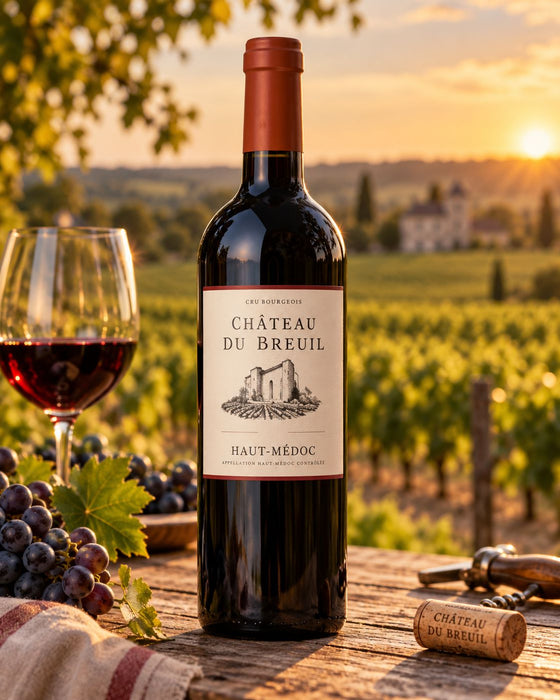 Cissac Haut Medoc 2016