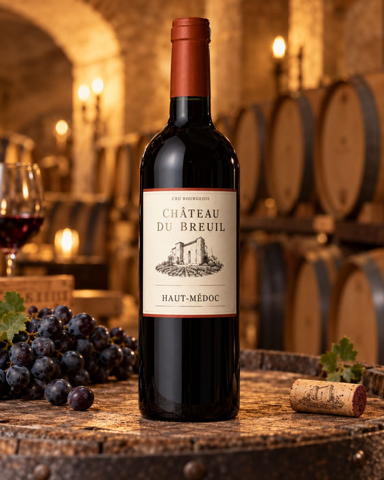 Cissac Haut Medoc 2016