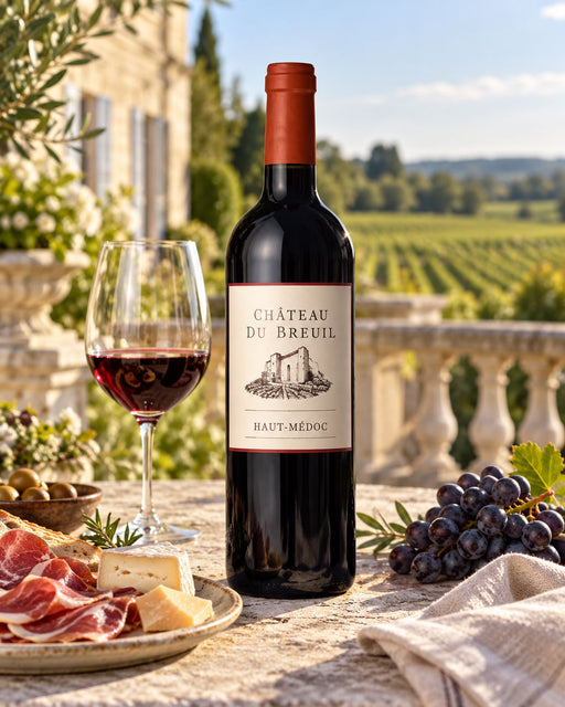 Cissac Haut Medoc 2016