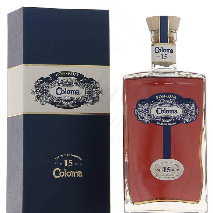 Coloma 15 år Rum 40%