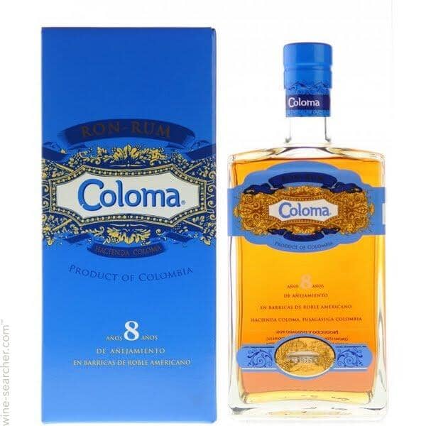 Coloma 8 år Rum 40%