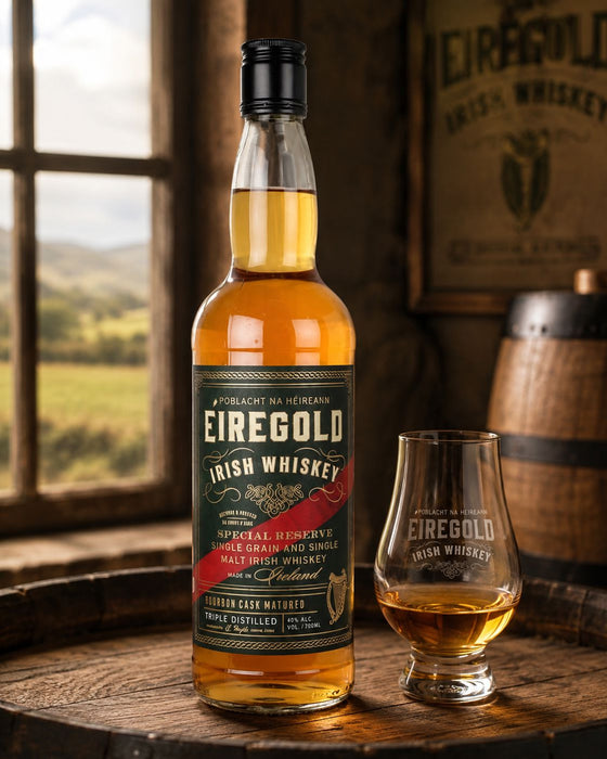 Èiregold Blended Irish Whiskey 40%