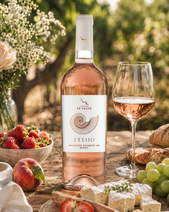 ETESIO Rosato - Salento IGP