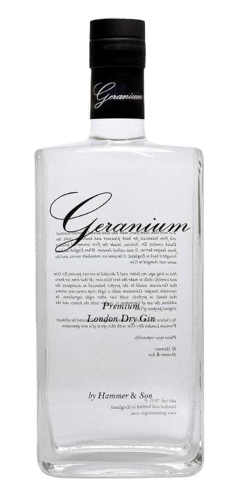Geranium Gin 44%