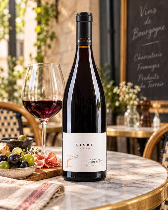 Givry 1er Cru Clos Jus 2023