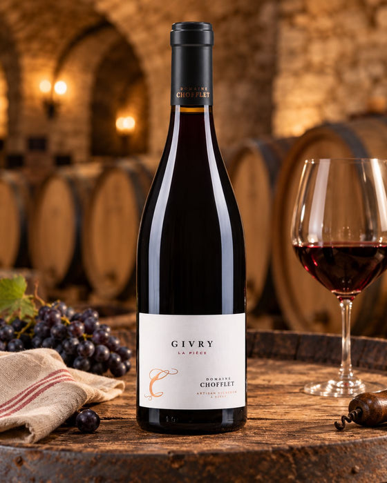 Givry 1er Cru Clos Jus 2023