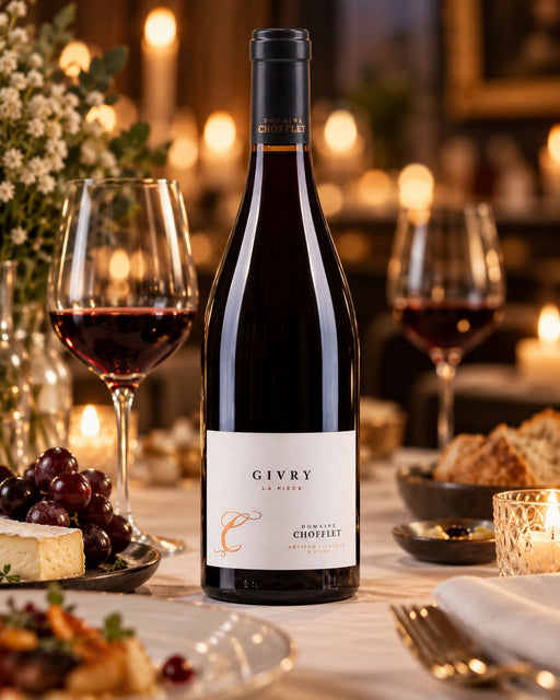 Givry 1er Cru Clos Jus 2023