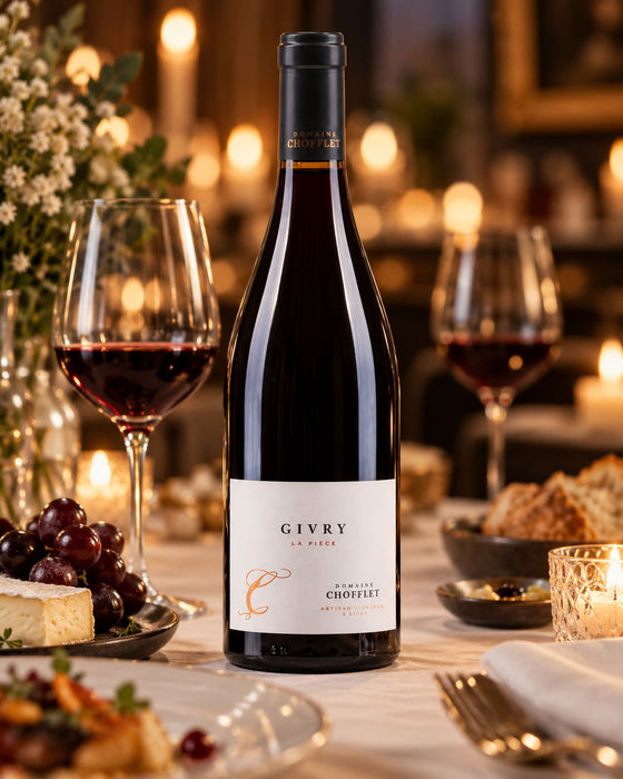 Givry 1er Cru Clos Jus 2023