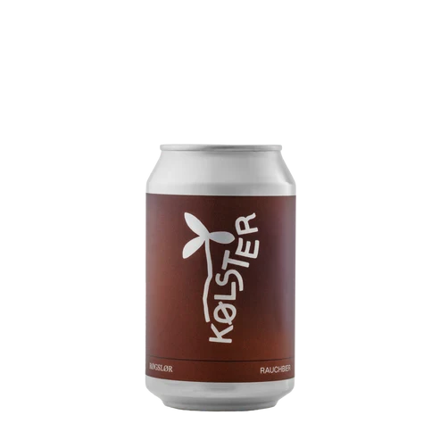 Røgsllør - Rauchbier 5,5%