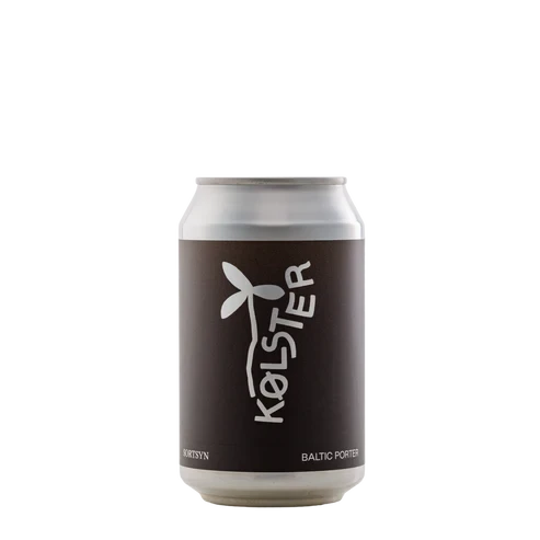 Sortsyn - Baltic Porter 7,8%