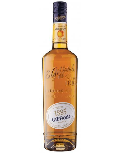 Abricot Brandy 25%