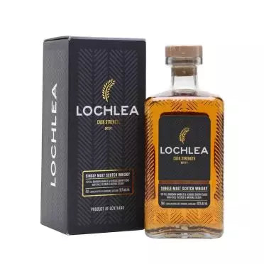 Lochlea Cask Stregth Batch 1 60%