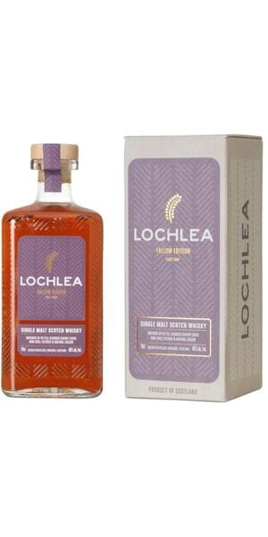 Lochlea Fallow Edition 2022 Single Malt Whisky Lowland 46%