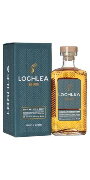 Lochlea Our Barley Single Malt Whisky Lowland 46%