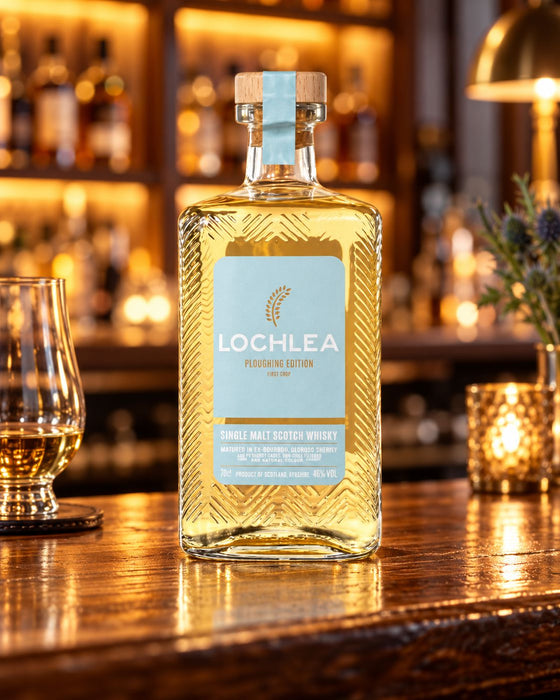 Lochlea Ploughing Edition 2023 Single Malt Whisky Lowland 46%