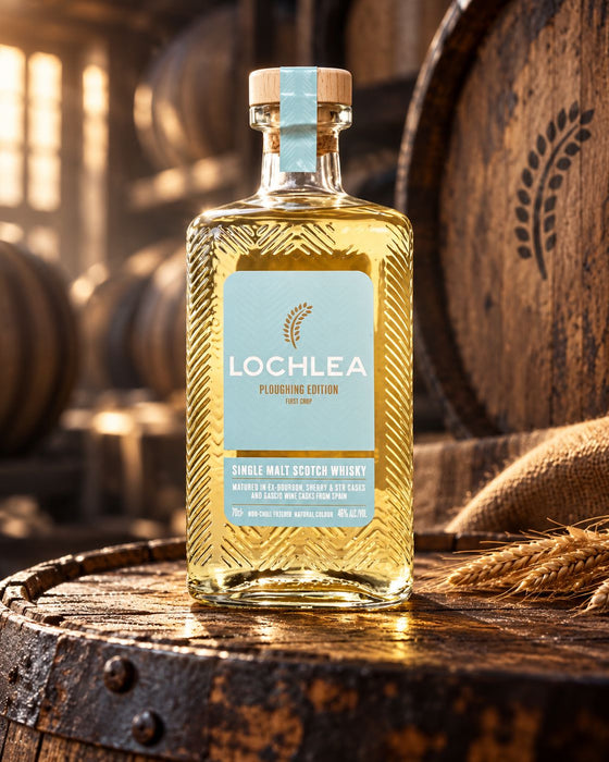 Lochlea Ploughing Edition 2023 Single Malt Whisky Lowland 46%