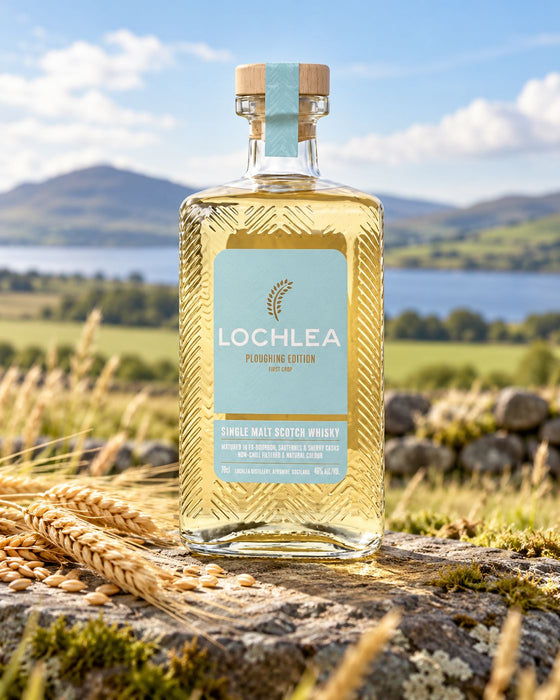 Lochlea Ploughing Edition 2023 Single Malt Whisky Lowland 46%