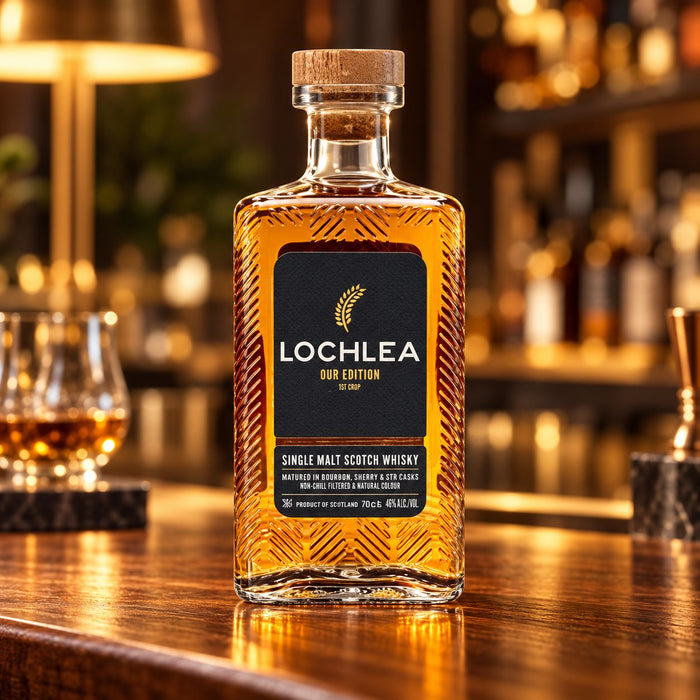 Lochlea Cask Stregth Batch 1 60%