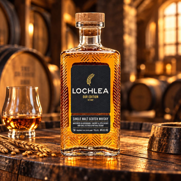 Lochlea Cask Stregth Batch 1 60%