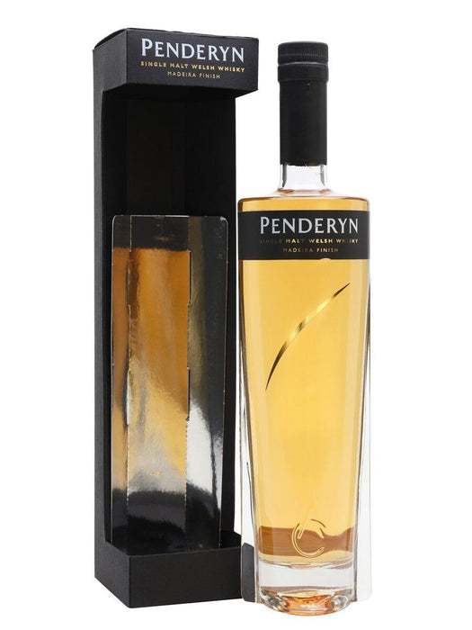 Penderyn Madeira Single Malt 46%