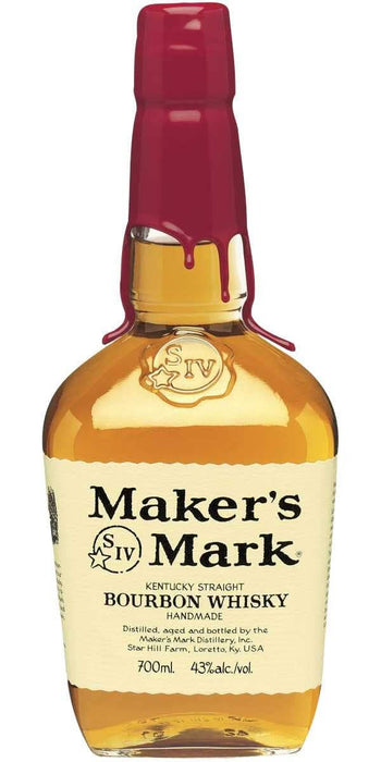 Makers Mark Kentucky Straight Bourbon Whiskey 45%