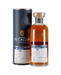 McCallum Vintage Single Malt Ardmore 10 Years 46,5%